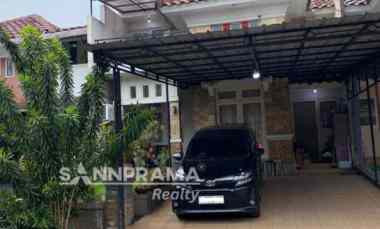 Rumah Dijual di Telaga Golf Sawangan