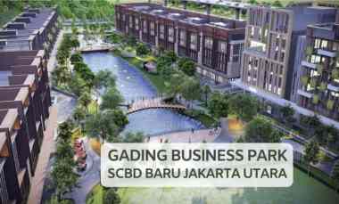 gading business park scbd baru jakarta utara