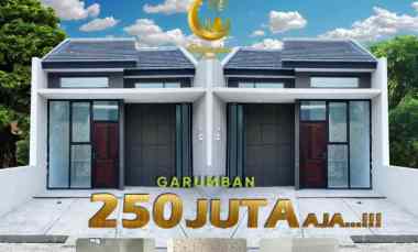 Rumah Dijual di Jl. batusari desa buah batu kecamatan bojong soang