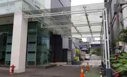 Gedung 10 Lantai di Jakarta Pusat