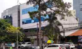 Gedung 4 Lantai di Menteng Jakarta Pusat
