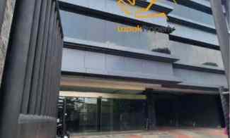 Gedung Baru 5 Lantai Setiabudi Jakarta Selatan