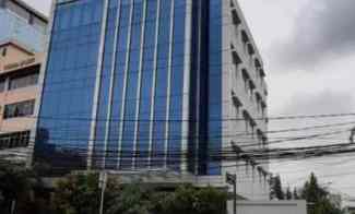 Gedung Baru 6,5 Lantai Raden Saleh Jakarta Pusat