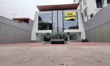 Gedung Baru Siap Pakai di Duren Sawit Jakarta Timur