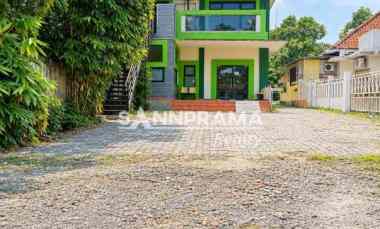 Gedung Dijual Depok Lama Hitung Tanah Saja -TamiLin