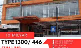 Gedung Dijual Kotagede Jogja Cocok untuk Kantor