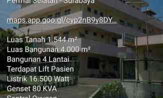 Gedung Ex RS Marien Simpang Darmo Permai Selatan