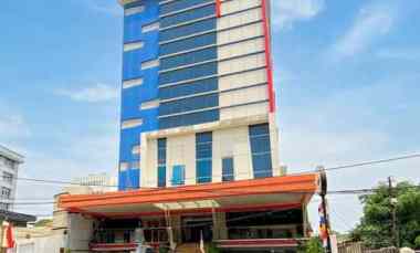 gedung hotel aktif bungur gunung sahari jakarta pusat