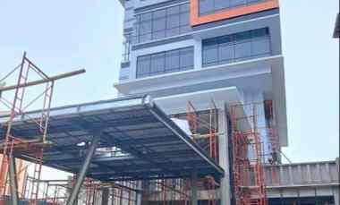 Gedung Jakarta Timur 7 Lantai Otista Cawang