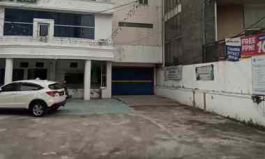 Gedung Kantor 4 Lantai di Margajaya Bekasi Dijual