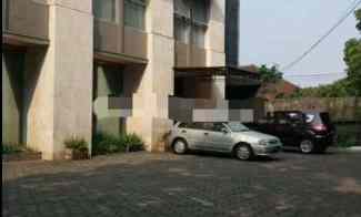 Gedung Komersil 3 Lantai Mainroad Supratman Bandung
