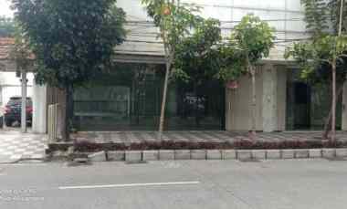Gedung Mayjend Sungkono STRATEGIS, Double Access