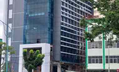 Gedung Baru 7 Lantai at Mampang Jakarta Selatan