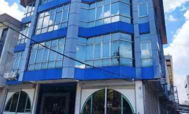 Gedung Perkantoran di Jln. Manyar Sby, Nego