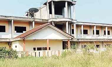 Gedung Sekolah 2 Lantai 1,6 Hektar Cibitung Kb. Bekasi
