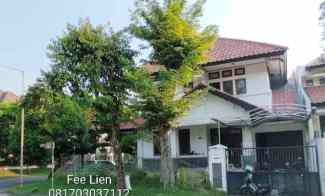 Graha Family Main Road Cluster Row 20m