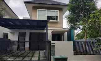 Graha Natura Surabaya, Row 2.5 mobil Hadap Selatan