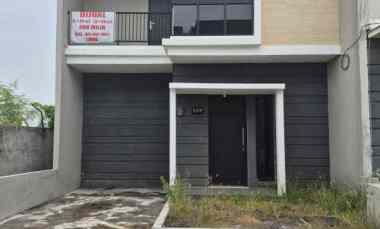 Rumah Minimalis Baru Gress Grand Alana Gunung Anyar