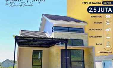 Grand Amelia Tahap 2 DP 500 Ribu all in Ready Stock