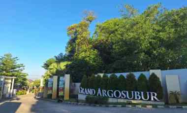 Grand Argosubur Subsidi Komersil Cisoka