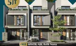 Grand Eastern, Premium Area of OERR, Rumah Mulai 800Jtan