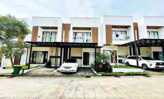 Cluster Green Bamboo Terrace Tajur Bogor - Free Furnished Siap Huni