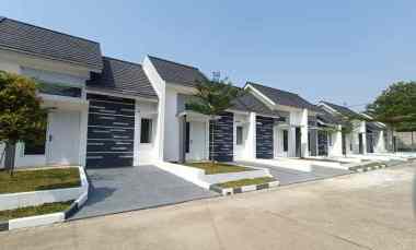 Green Taha Residence Rumah Siap Huni DP 0 di Bogor
