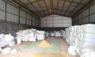 Gudang 1000m2 Siap Pakai Karanganyar Solo