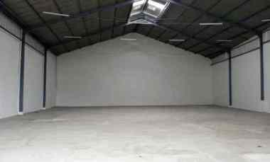 Gudang 18X28 Bebas Banjir Area Kenjeran, Surabaya Timur