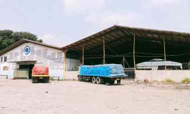 Dijual Gudang 2,3 Hektar Gunung Putri Kab. Bogor
