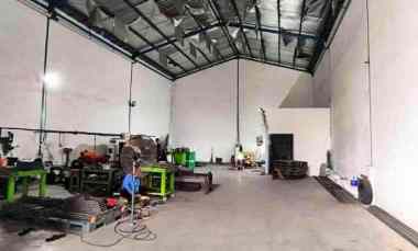 Gudang 2 Kantor Balongbendo, Sidoarjo