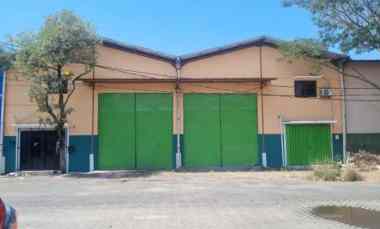Gudang 2 Unit Jejer di Meiko 3 Gedangan