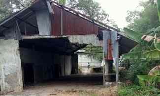 Dijual / Disewakan Gudang 2300 m2 Bantargebang Bekasi