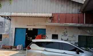 Dijual Gudang 2650 m2 Cileungsi Bogor