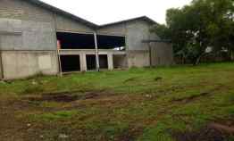 Dijual Gudang 4405 m2 SETU KAB.BEKASI
