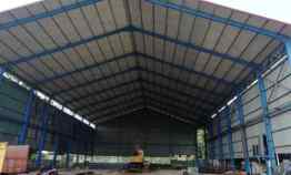 Dijual Gudang 5000 m2 Ciyosog SETU