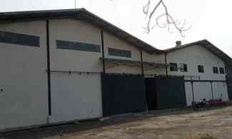 Dijual / Disewakan Gudang 5935 m2 Bantargebang Bekasi