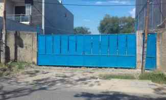 Gudang Akses Container di Pilar Cikarang Utara Bekasi