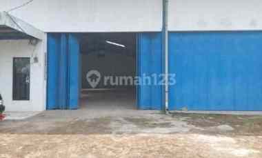 Gudang Bagus 1000 m2 Katapang, Bandung