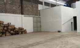 Gudang Baru Jatiuwuwng Lt 11740/1100 Shm Siap Pakai