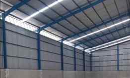 Gudang Baru Kawasan Industri Manis Jatiuwung Lb 1010m