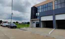 Gudang Baru Samping Bandara Lt 216/240 Hnya 3,5