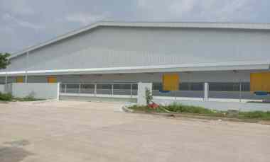 Disewakan Gudang Baru Lippo Cikarang