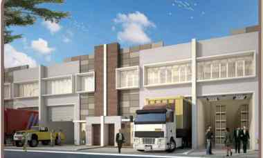 Gudang Baru Siap Huni di Moh Toha Tangerang