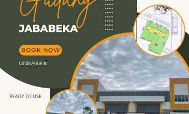 Komersial Dijual di Jababeka 8 Cikarang