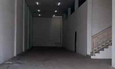 Gudang Daerah Kenjeran, Luas 9