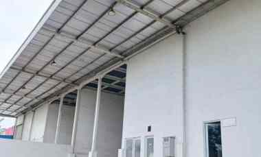 Gudang Delta Silicon 3 Lippo Cikarang Bekasi