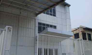 Gudang Delta Silicon 8 Lippo Cikarang Bekasi