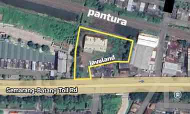 Jual dan Sewa Gudang Depan Industri Tugu Semarang