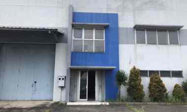 Gudang di Delta Silicon 5, Cikarang Pusat, Bekasi